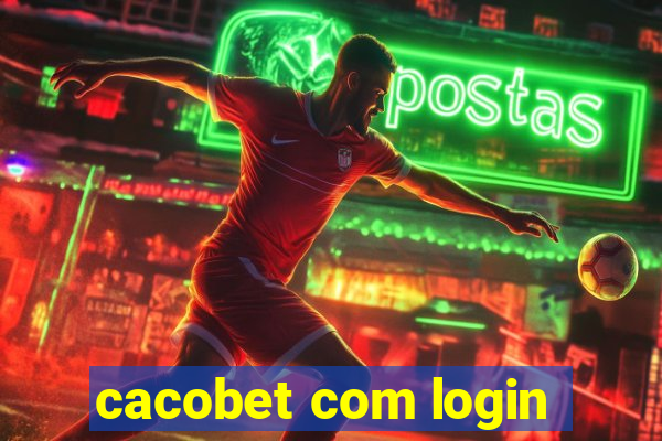 cacobet com login